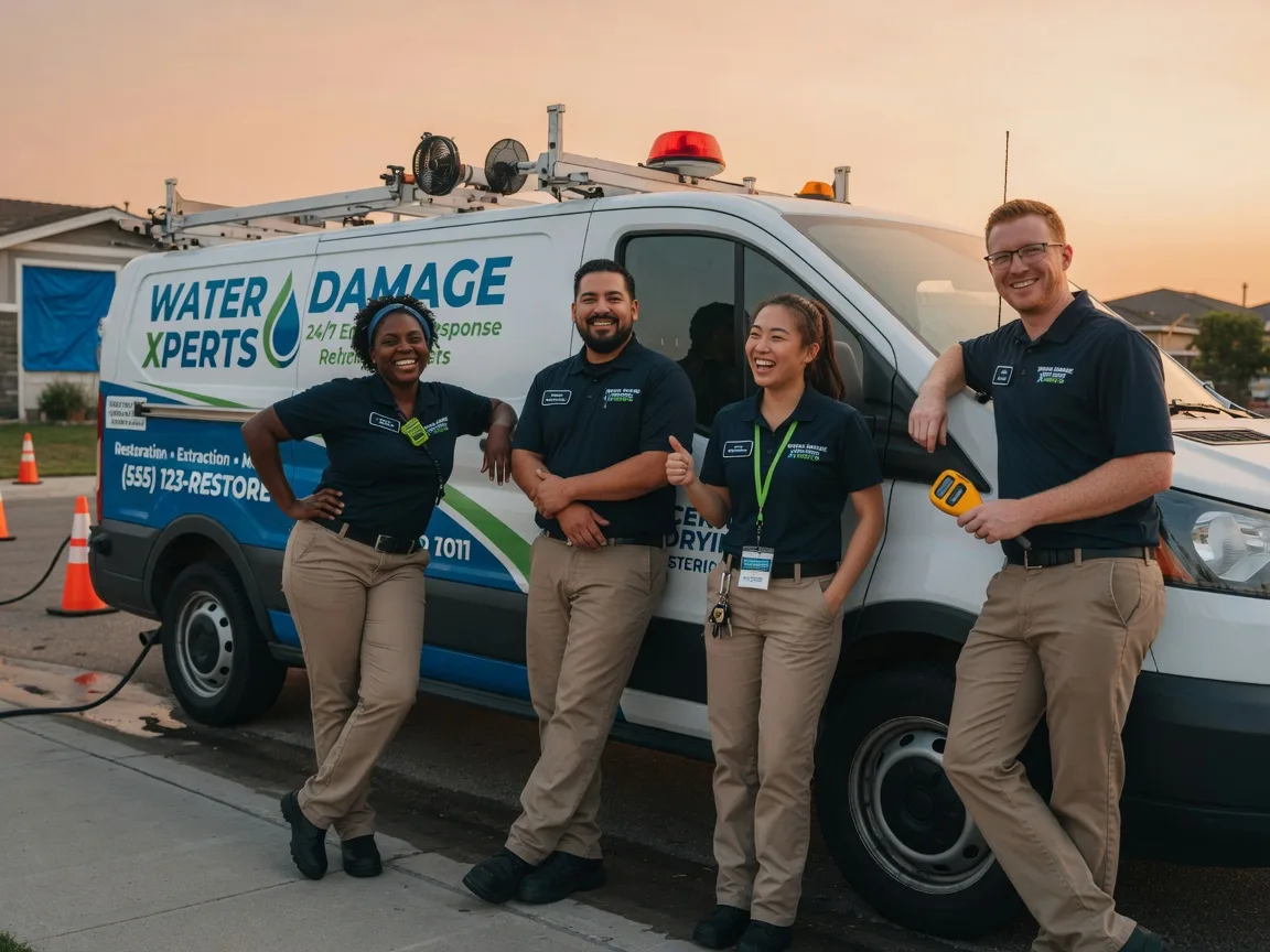 Water Damage Repair company in Herndon, VA