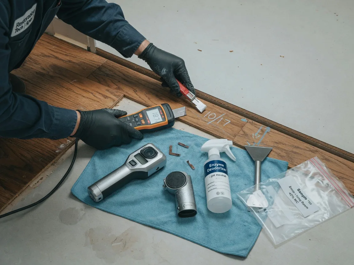 Why choose Water Damage Repair in Herndon, VA